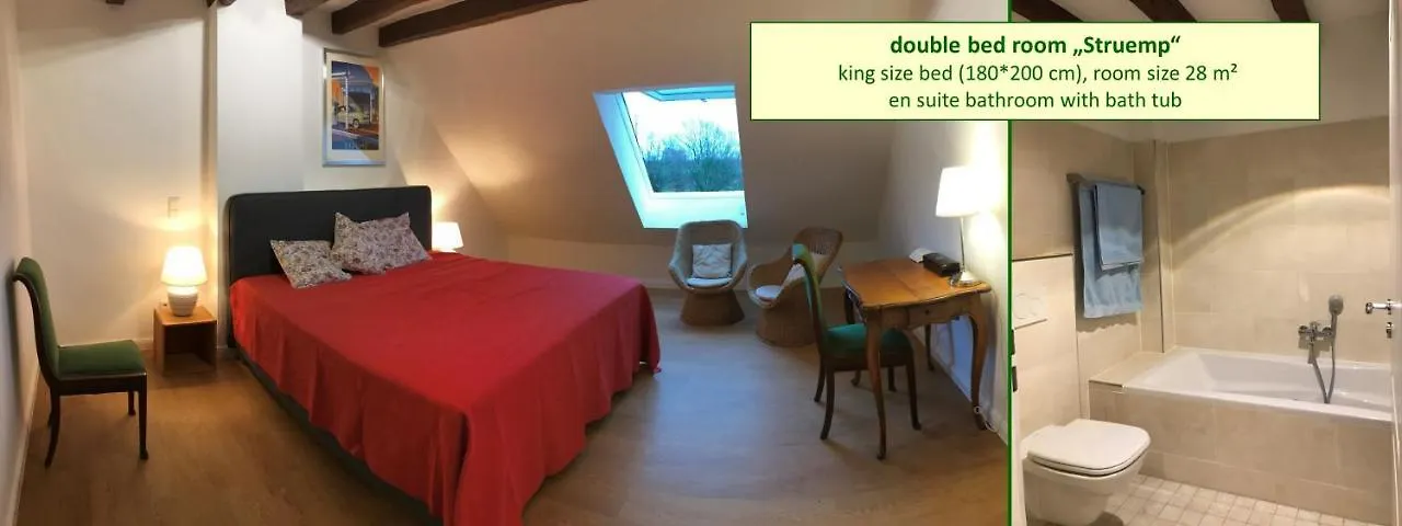 Bed&Brockhof Meerbusch Frühstückspension